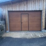 Porte de garage